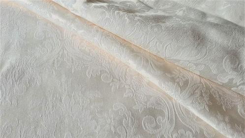 Fijn luxe: jacquard stoffering voor een elegante inrichting, Antiek en Kunst, Antiek | Kleden en Textiel