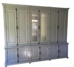 Buffetkast grijs espagnoletsluiting Lara 300cm, Ophalen of Verzenden, Nieuw