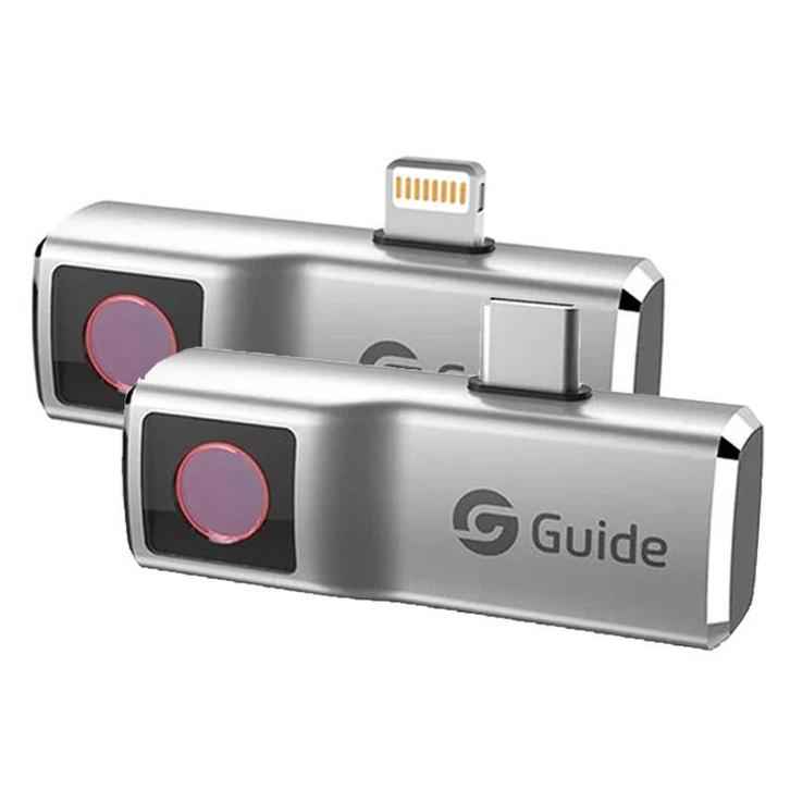 Warmtebeeldcamera, Thermobeeldcamera voor Smartphone, Doe-het-zelf en Verbouw, Meetapparatuur, Temperatuur, Nieuw, Ophalen of Verzenden