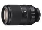 Sony FE 70-300mm f/4.5-5.6 G OSS, Ophalen of Verzenden, Nieuw, Telelens, Zoom