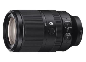 Sony FE 70-300mm f/4.5-5.6 G OSS beschikbaar voor biedingen
