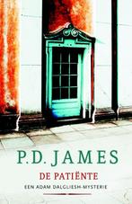 De patiënte 9789022551974 P.D. James, Verzenden, Zo goed als nieuw, P.D. James