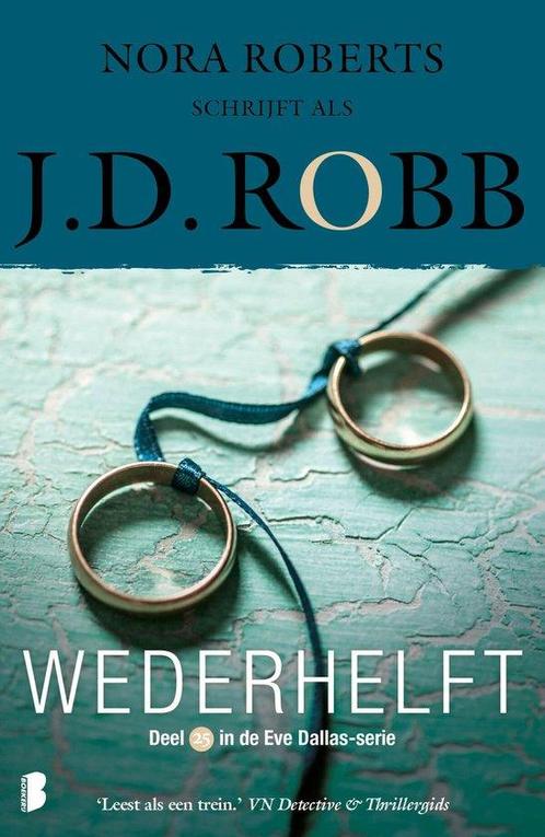9789022598597 Eve Dallas 25 - Wederhelft, Boeken, Romans, Nieuw, Verzenden