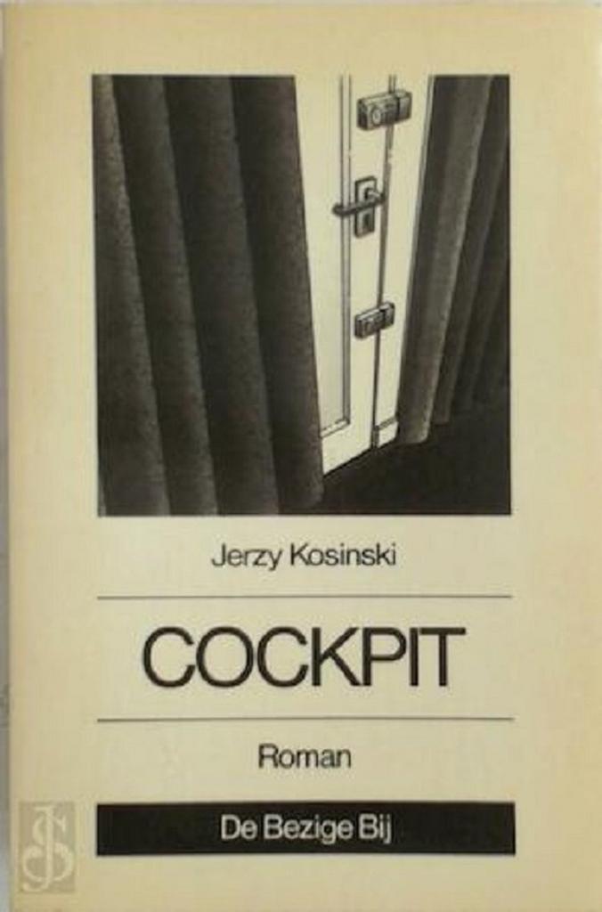 Cockpit 9789023423379 Kosinski, Boeken, Romans, Gelezen, Verzenden