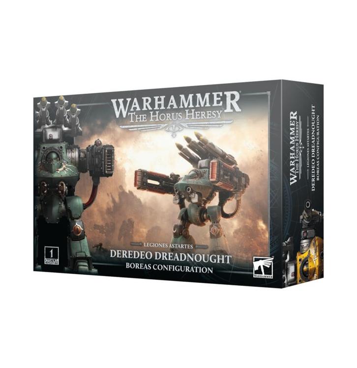 Deredeo Dreadnought Boreas Configuration (Warhammer 40.000, Hobby en Vrije tijd, Wargaming, Nieuw, Ophalen of Verzenden