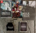 Triangle Strategy Tacticians limited edition (nintendo, Spelcomputers en Games, Games | Nintendo Switch, Ophalen of Verzenden