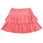 Roze Minirok Ruches, Verzenden, Nieuw