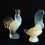 Sabino - Marius Ernest Sabino - Figuur - Pareja de gallo y