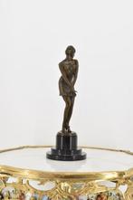 Pierre Collinet - After - Beeld, Joie de vivre - 36.5 cm -