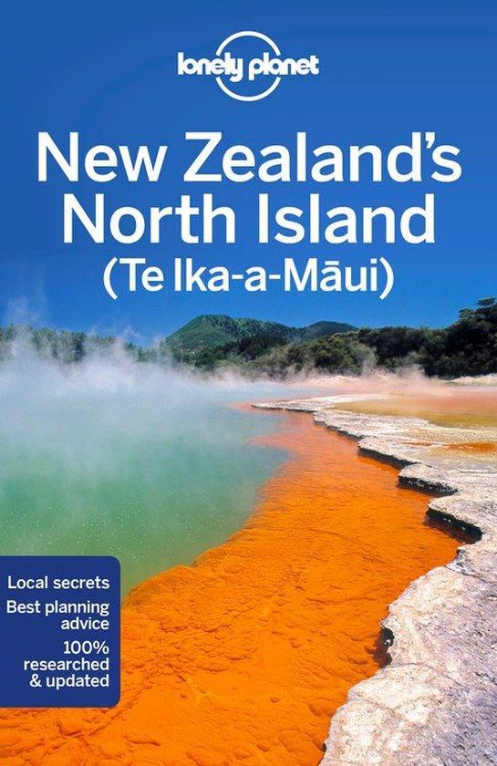 Lonely Planet New Zealands North Island 9781787016057, Boeken, Taal | Engels, Gelezen, Verzenden