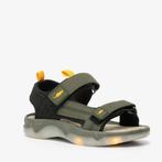 Blue Box jongens sandalen groen met lichtjes maat 32, Verzenden, Nieuw