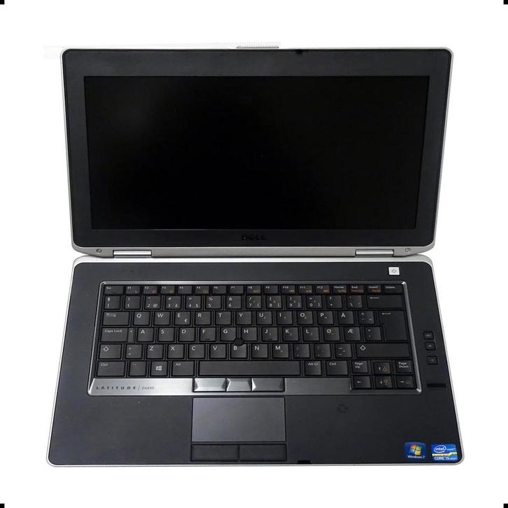 Low budget Windows 11 Pro Dell laptop E6440 i5-4300 16GB, Computers en Software, Windows Laptops, Nieuw, Ophalen of Verzenden