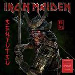 lp nieuw - Iron Maiden - Senjutsu (Red And Black Vinyl), Cd's en Dvd's, Verzenden, Zo goed als nieuw
