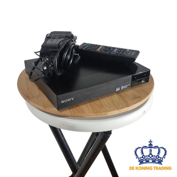 Sony BDP-S5500 | Bluray Speler | Blu Ray | Blue ray speler, Audio, Tv en Foto, Blu-ray-spelers, 3D, Wi-Fi, Gebruikt, Sony, Verzenden