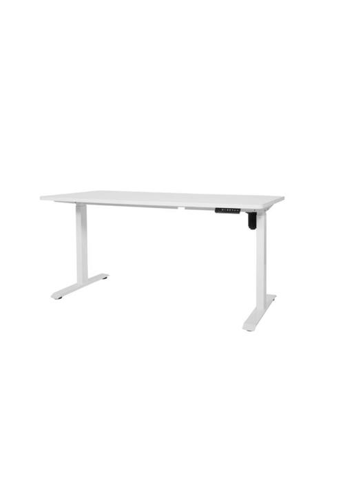 Schaffenburg Easyo elektrisch zit/sta bureau 160 x 80 cm, Huis en Inrichting, Bureaus, Stabureau, Nieuw, Elektrisch, In hoogte verstelbaar