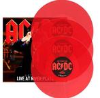 AC/DC - Live At River Plate - 3 x LP (album triplo) -, Cd's en Dvd's, Vinyl Singles, Nieuw in verpakking