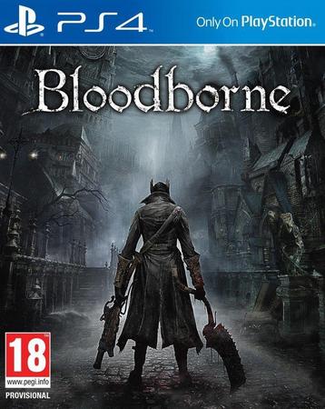 Bloodborne PS4 Garantie & morgen in huis! beschikbaar voor biedingen