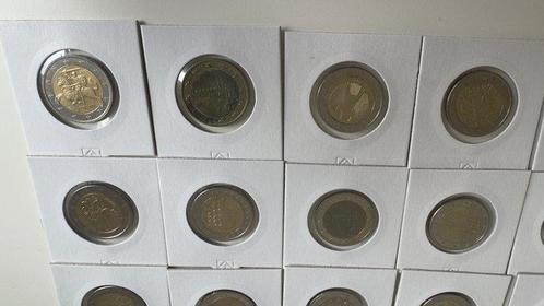 Europa. 2 Euro 2000/2023 (20 coins) (Zonder Minimumprijs), Postzegels en Munten, Munten | Europa | Euromunten