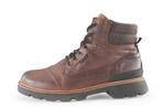 PME Legend Veterboots in maat 42 Cognac | 10% extra korting, Overige kleuren, Verzenden, Boots, Zo goed als nieuw