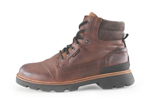 PME Legend Veterboots in maat 42 Cognac | 10% extra korting, Kleding | Heren, Schoenen, Overige kleuren, Zo goed als nieuw, Boots