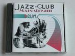 Jazz Club -Mainstream / Drums, Verzenden, Nieuw in verpakking