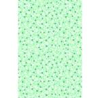 Decopatch papier Confetti groen, Nieuw, Verzenden