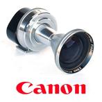 Canon RF 35-135mm Universal Finder met 28mm attachment, Nieuw