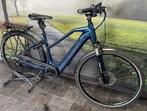 PRACHTIGE Gudereit Elektrische fiets met Bosch Performance, Overige merken, Ophalen of Verzenden, 50 km per accu of meer, Zo goed als nieuw