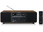 Lenco DAR-051 - Radio met Bluetooth 5.0 DAB+ en PLL FM -, Audio, Tv en Foto, Radio's, Verzenden, Zo goed als nieuw