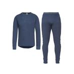 -42% Trespass  Trespass Unisex mystery thermo-set  maat S, Kleding | Heren, Sportkleding, Verzenden, Nieuw, Blauw