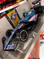 Solido 1:18 - Modelauto - Alpine A522 - #14 - Fernando, Nieuw