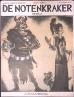 Spotprent Nazi-Duitsland vraagt Nederland om terug te gaa..., Antiek en Kunst, Verzenden