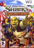 Shreks Crazy Party Games (Wii Games), Spelcomputers en Games, Games | Nintendo Wii, Ophalen of Verzenden, Zo goed als nieuw