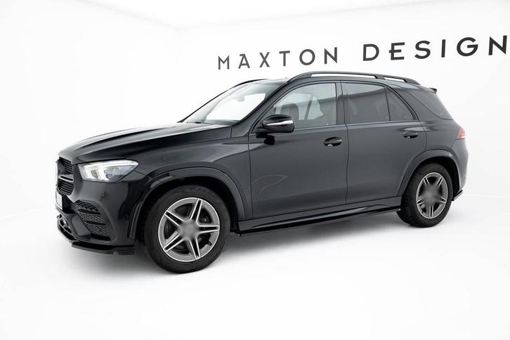 Side Skirts Diffuser voor Mercedes Benz GLE SUV W167, Auto diversen, Tuning en Styling, Ophalen of Verzenden