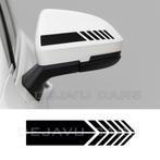 AMG Look strepen voor Mercedes Benz spiegelkappen, Ophalen of Verzenden