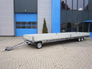 HULCO Schamelwagen 8 meter Rota-3 3580 Schamel beschikbaar voor biedingen