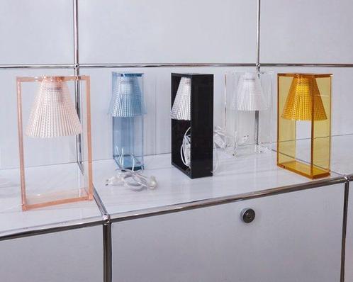 Kartell - Eugeni Quitllet - Tafellamp - Licht-Lucht -, Antiek en Kunst, Antiek | Meubels | Stoelen en Banken