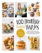 100 heerlijke hapjes 9789464041156 Elisabeth Scholten, Verzenden, Zo goed als nieuw, Elisabeth Scholten
