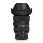 Sigma 24-70mm F2.8 DG DN Art - L-Mount, Ophalen of Verzenden, Zo goed als nieuw