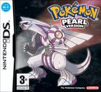 DS Pokemon Pearl Version, Spelcomputers en Games, Verzenden, Zo goed als nieuw