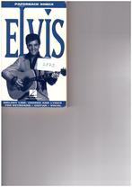 Elvis Presley songbooks [475], Muziek en Instrumenten, Bladmuziek, Gebruikt, Verzenden, Gitaar, Artiest of Componist