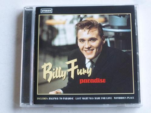 Billy Fury - Paradise, Cd's en Dvd's, Cd's | Pop, Verzenden