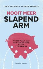 Nooit meer slapend arm (9789047010258, Dirk Brounen), Boeken, Nieuw, Verzenden