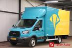 Ford Transit 2.0 TDCI 170PK BAKWAGEN MEUBELBAK LAADKLEP EURO, Nieuw, Transit, Lease, Groen