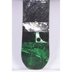 160 snowboard BURTON RADIUS WIDE, black/green, woodcore, FLA, Sport en Fitness, Verzenden, Gebruikt, Board