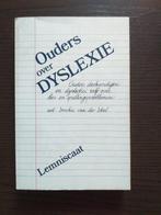 Ouders over dyslexie 9789060696637 Saskia van der Stoel, Boeken, Gelezen, Saskia van der Stoel, N.v.t., Verzenden