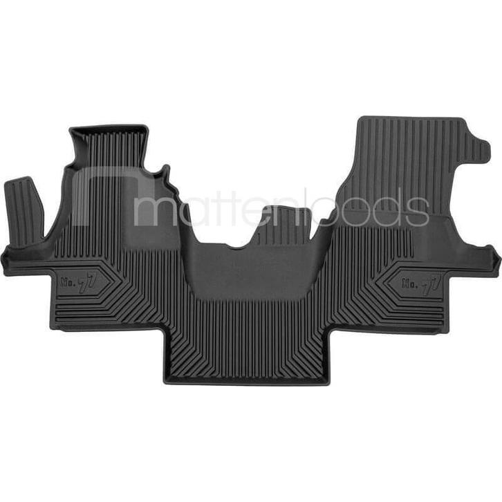 Mercedes Sprinter W903 1995-2006 All Weather rubber voormat, Auto diversen, Automatten, Nieuw, Ophalen of Verzenden