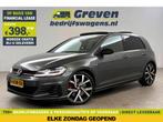 Volkswagen Golf 2.0 TSI GTI Performance 245PK Automaat Pano, Auto's, Automaat, Nieuw, Golf, Zilver of Grijs
