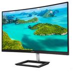 32 Philips 322E1C/00 Curved/FHD/DP/HDMI/VGA (Monitoren), Computers en Software, Monitoren, Ophalen of Verzenden, Nieuw