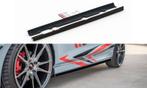 Zijskirts Diffusers Ford Fiesta Mk8 ST / ST-Line V.2, Ophalen of Verzenden, Nieuw